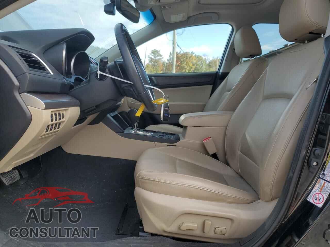 SUBARU OUTBACK 2017 - 4S4BSANC2H3375602
