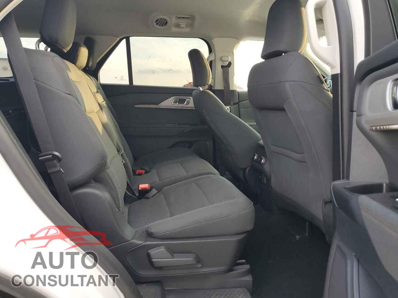 FORD EXPLORER A 2025 - 1FMUK7DH8SGA50297