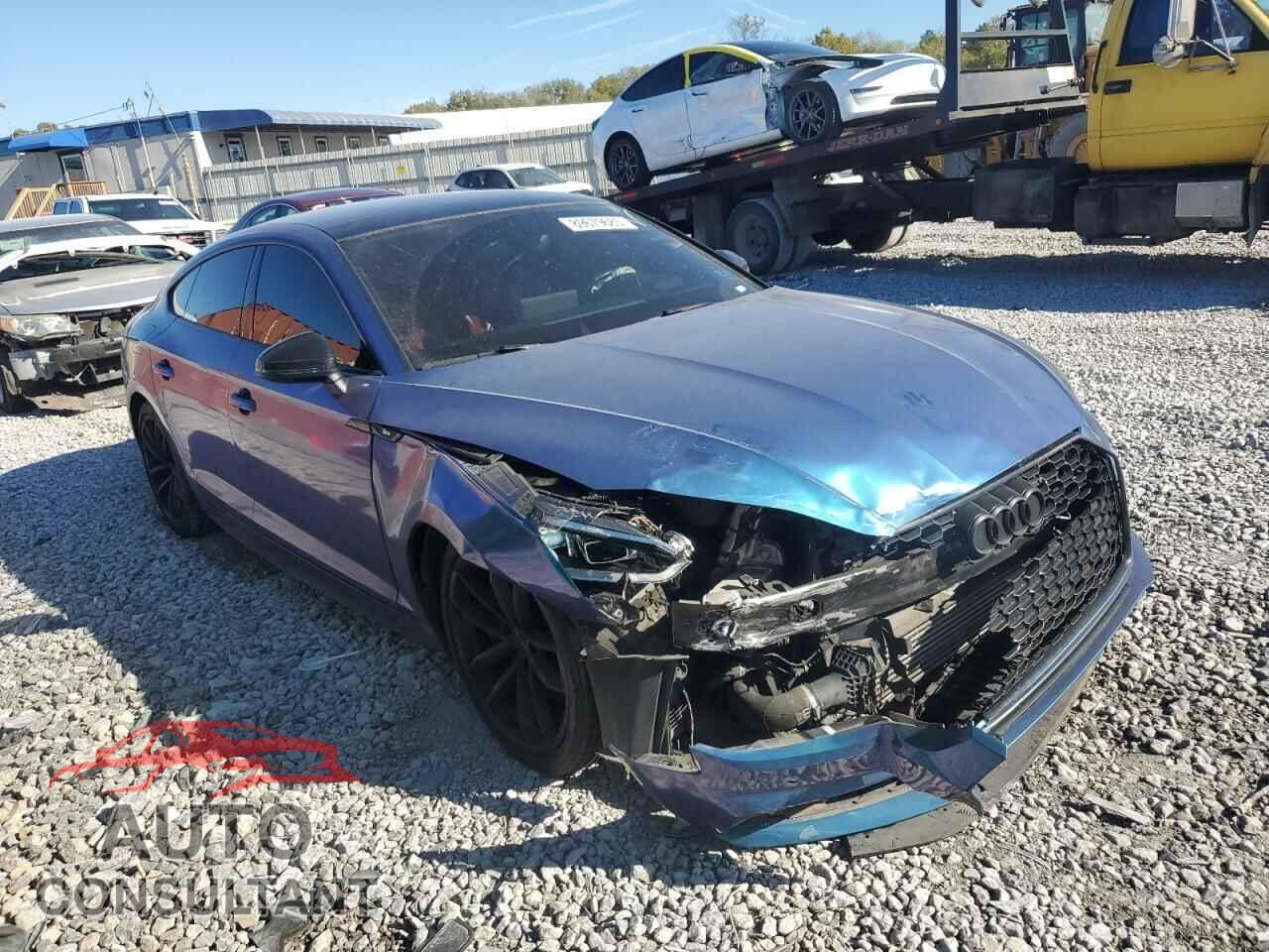AUDI S5/RS5 2018 - WAUC4CF51JA009532