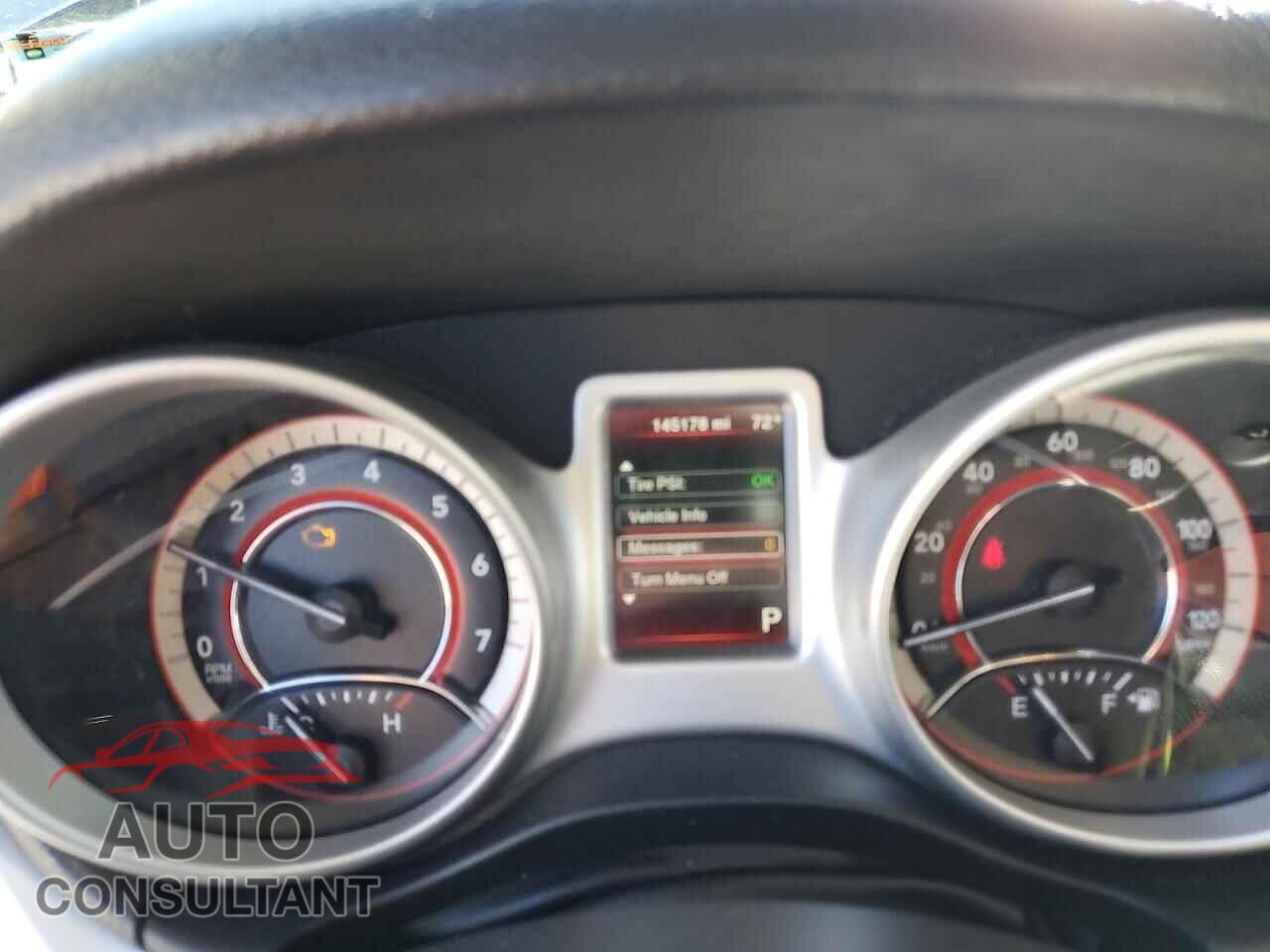 DODGE JOURNEY 2018 - 3C4PDCAB3JT427536