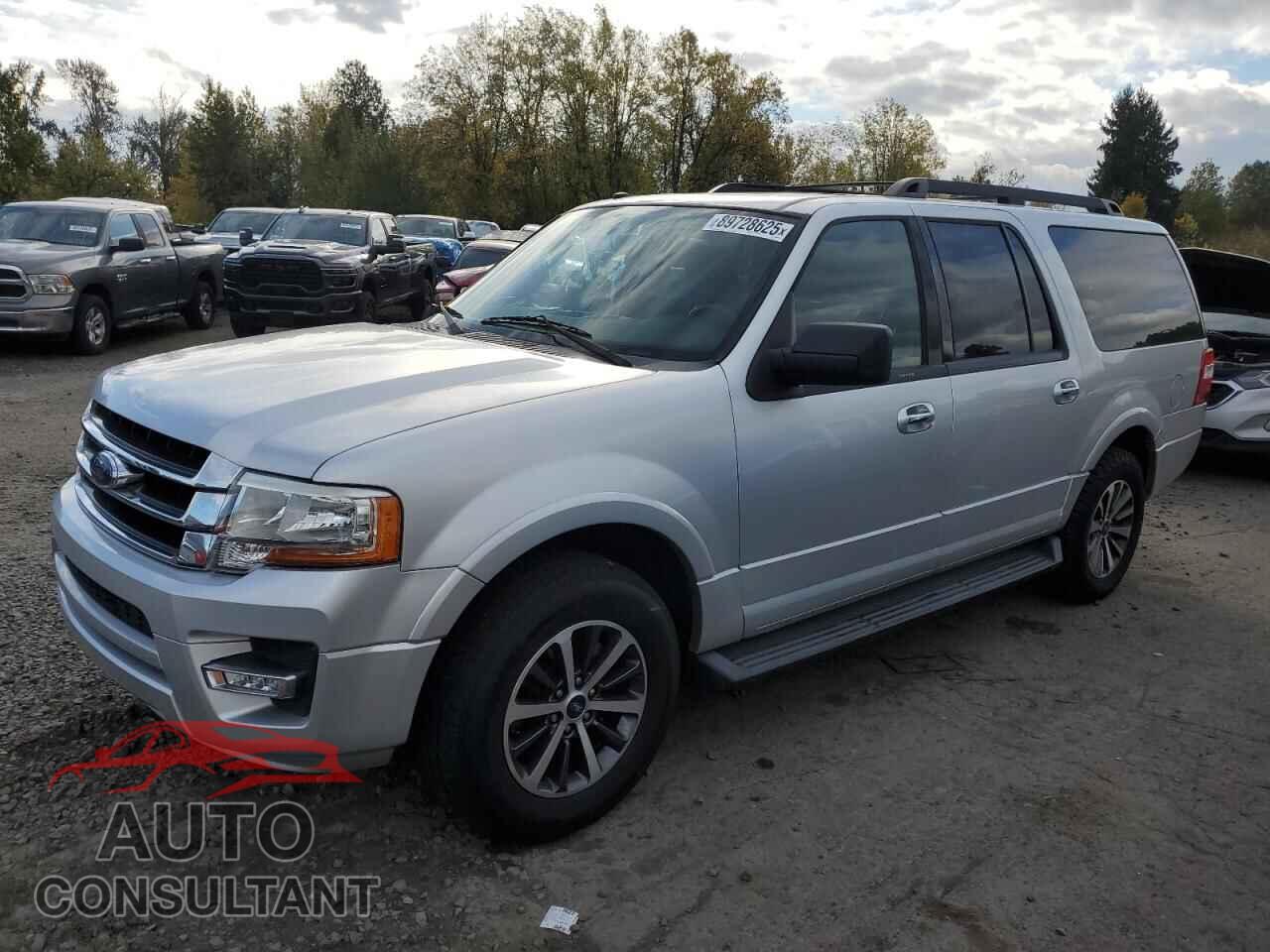 FORD EXPEDITION 2017 - 1FMJK1HT4HEA56228