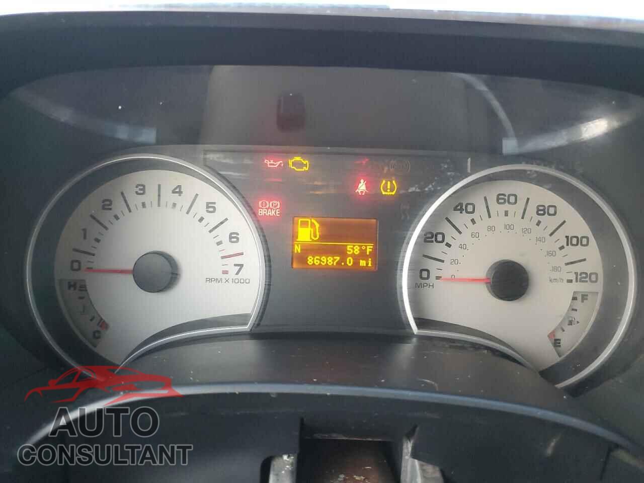 FORD EXPLORER 2010 - 1FMEU6EE4AUA19805