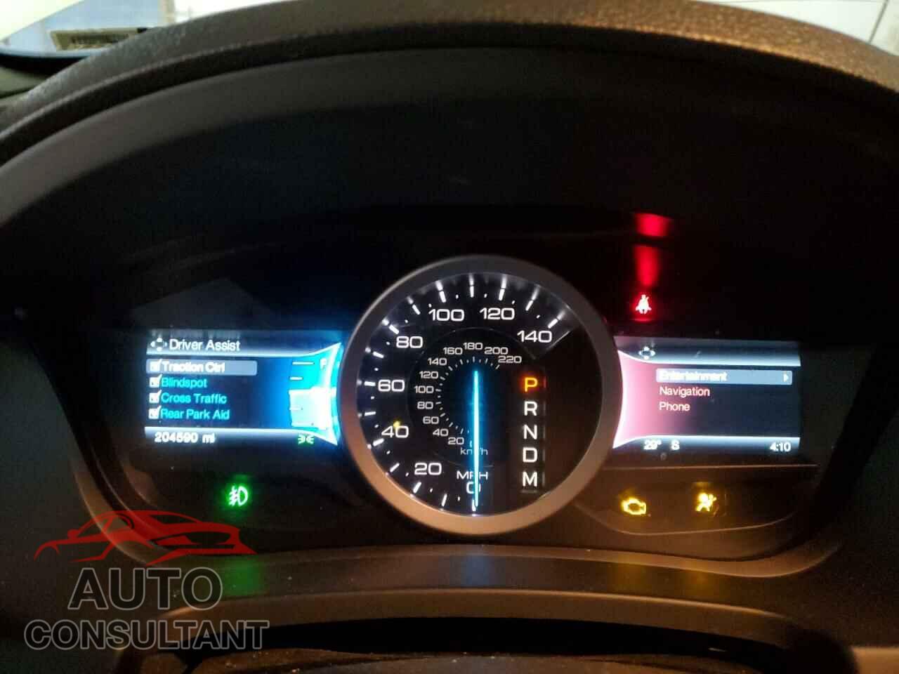 FORD EXPLORER 2015 - 1FM5K8GT3FGA29003