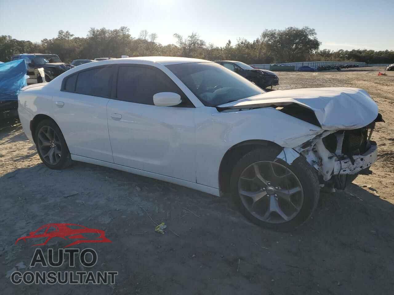 DODGE CHARGER 2017 - 2C3CDXHG6HH575887
