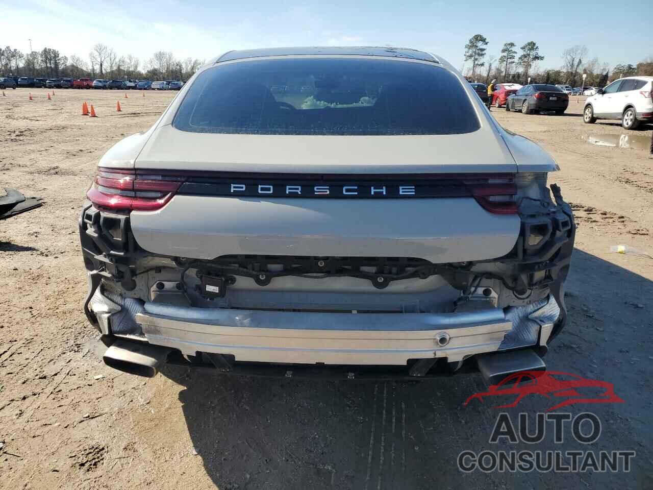 PORSCHE PANAMERA 2017 - WP0AA2A76HL100865