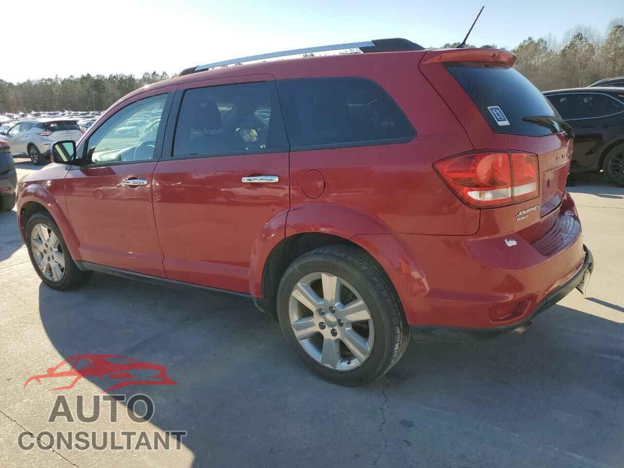 DODGE JOURNEY 2016 - 3C4PDDBG3GT160441