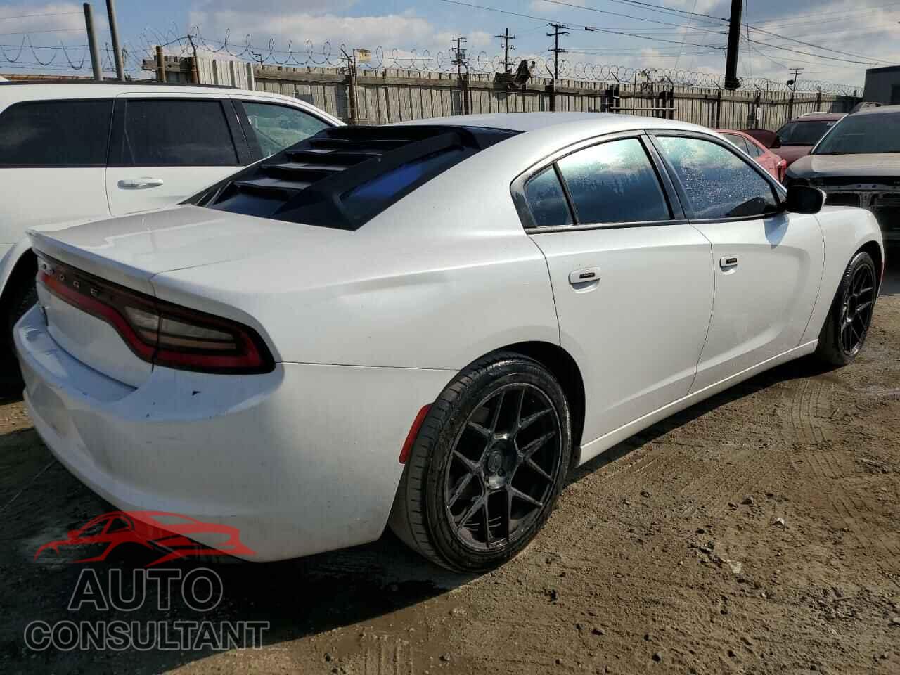 DODGE CHARGER 2015 - 2C3CDXBG2FH847390