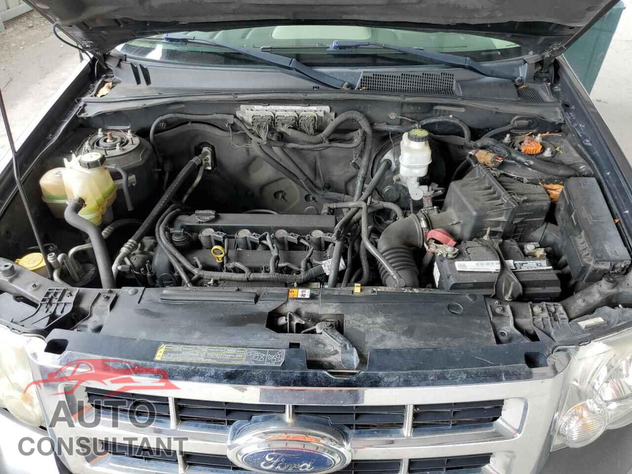 FORD ESCAPE 2012 - 1FMCU0D75CKB10135