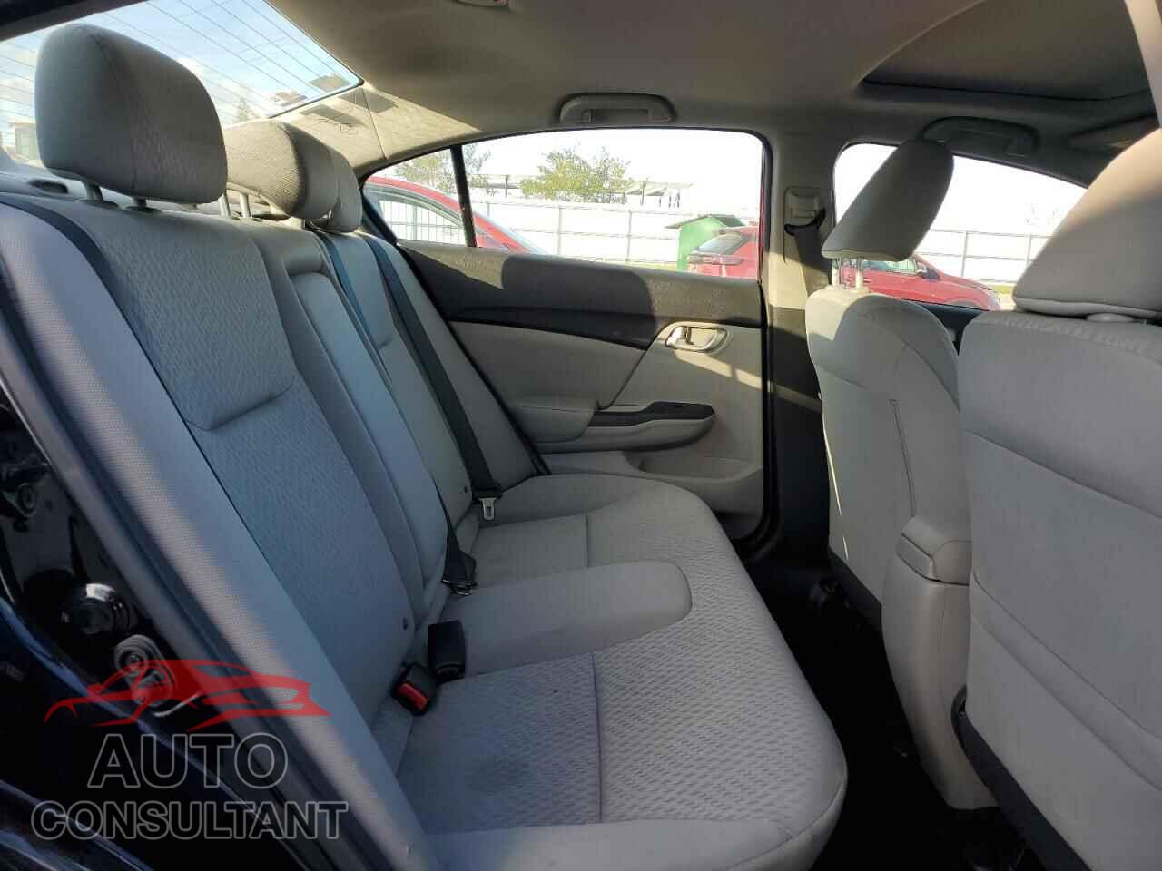 HONDA CIVIC 2014 - 19XFB2F89EE037379