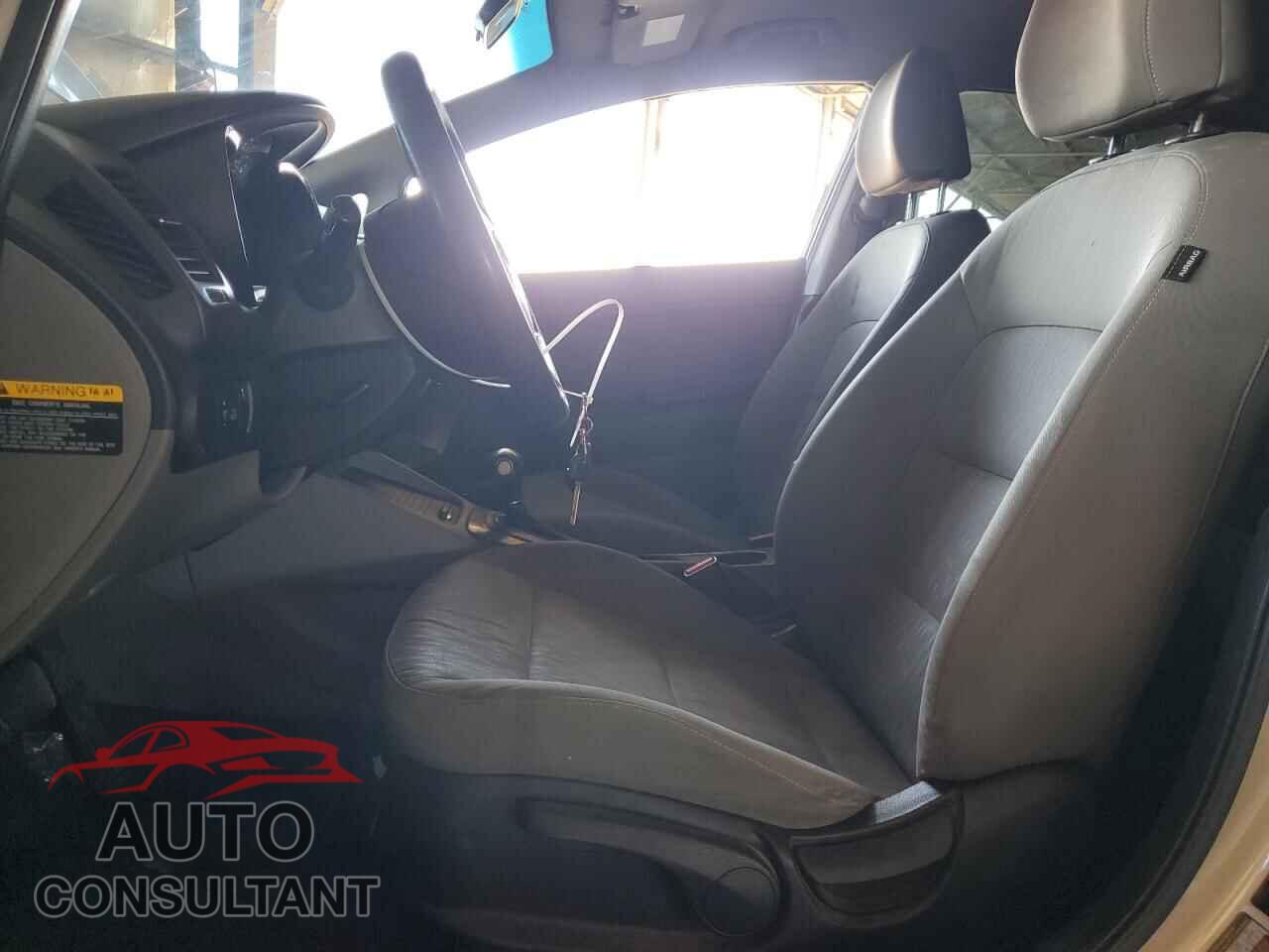 KIA FORTE 2014 - KNAFK4A67E5072173