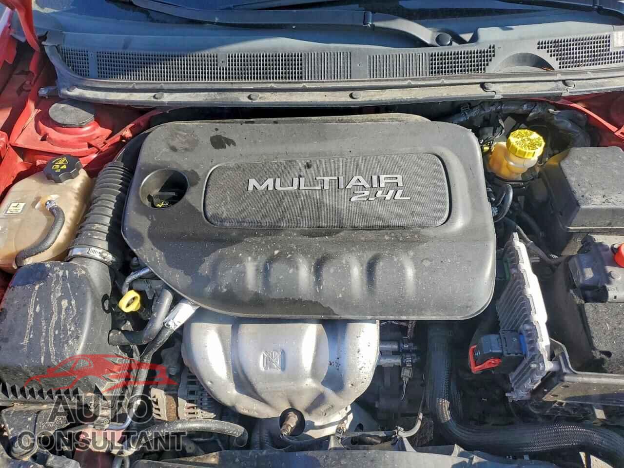 DODGE DART 2015 - 1C3CDFBB3FD434695