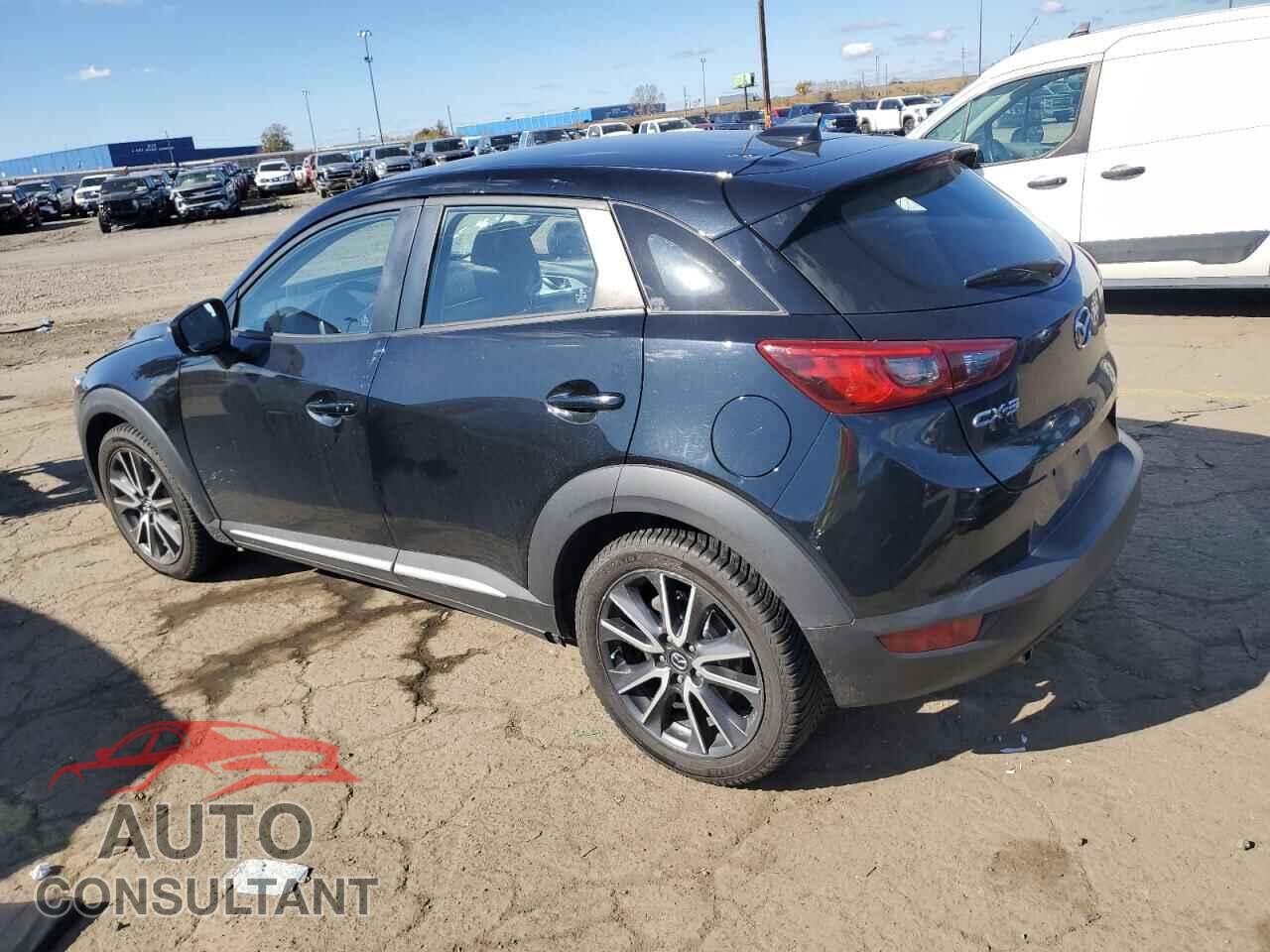 MAZDA CX-3 2018 - JM1DKDD7XJ0321765