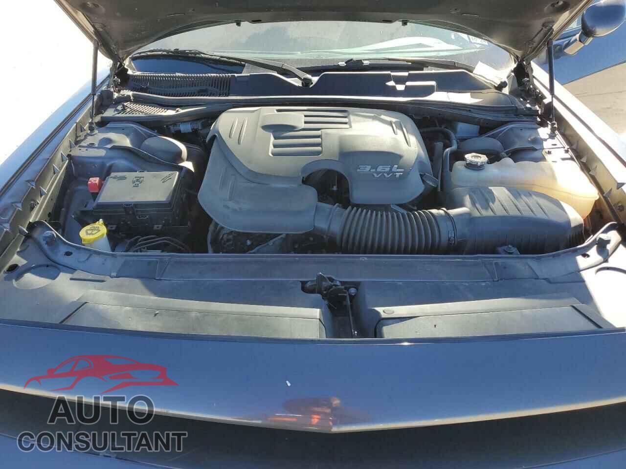 DODGE CHALLENGER 2018 - 2C3CDZAG4JH228165