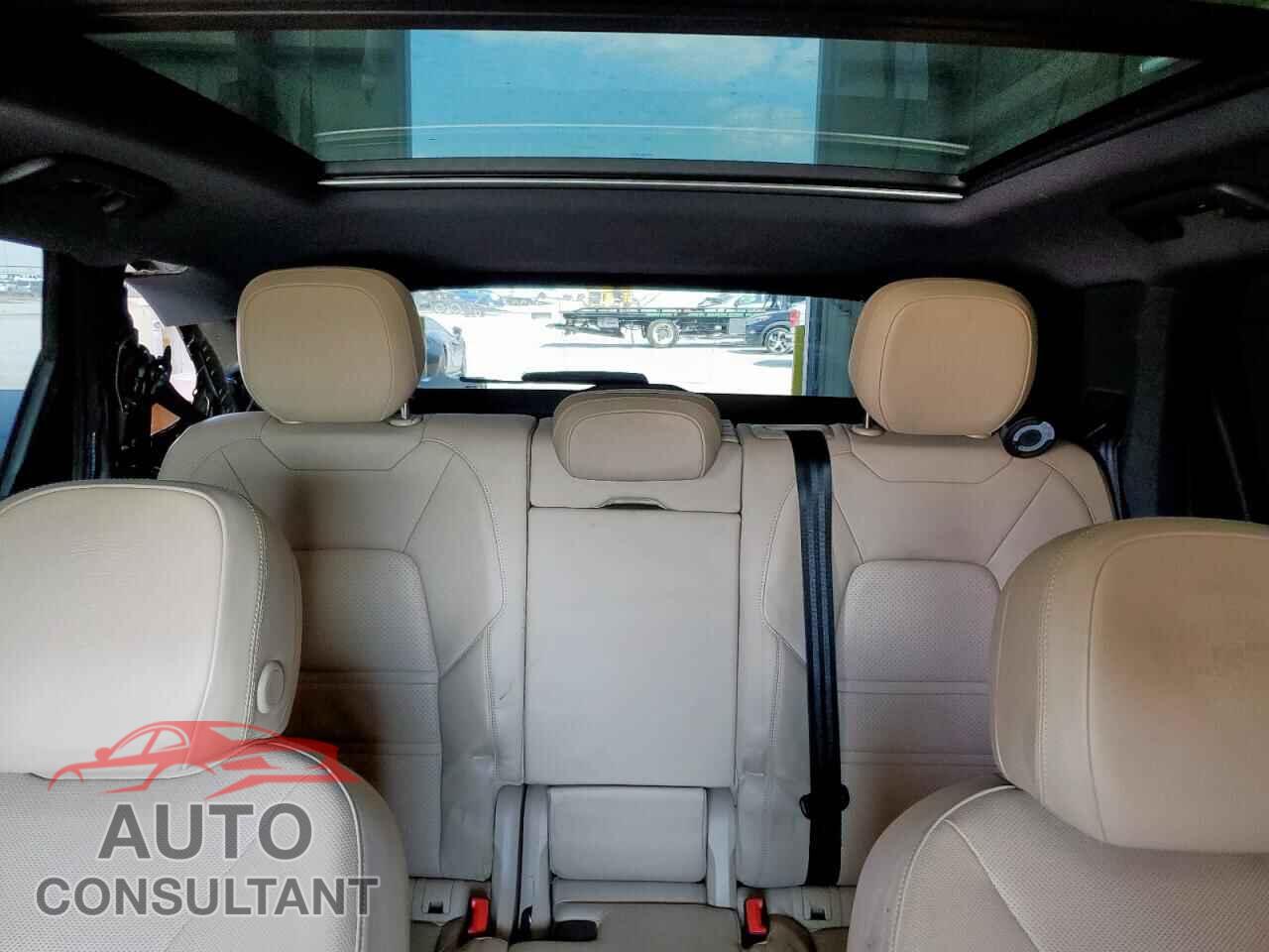 PORSCHE CAYENNE BA 2023 - WP1AA2AY8PDA02078