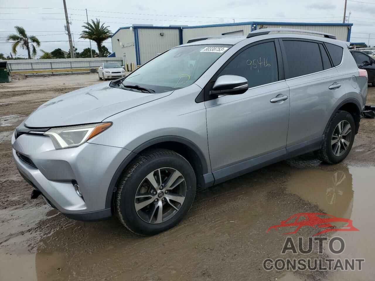 TOYOTA RAV4 2017 - 2T3RFREV0HW543175