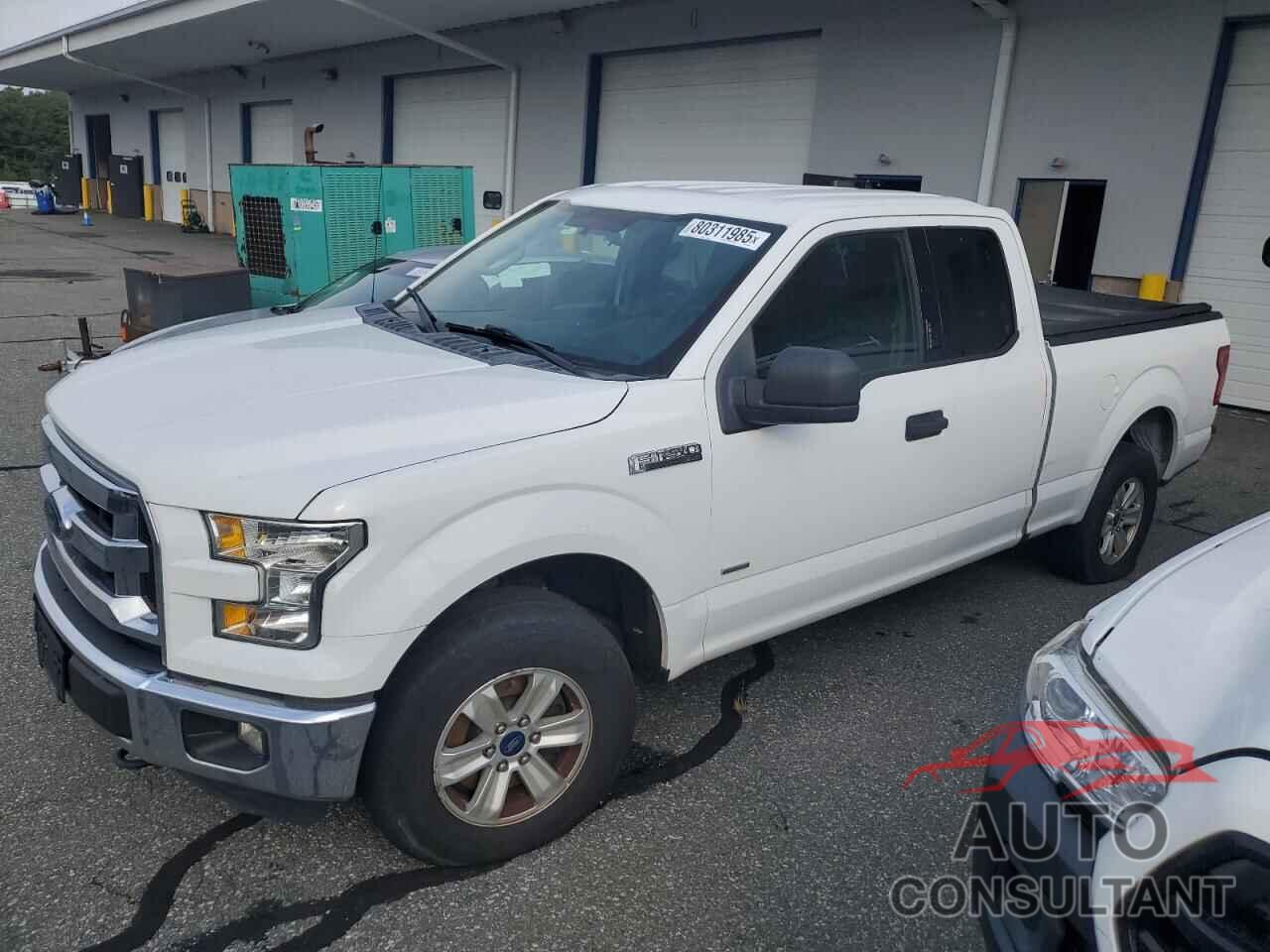 FORD F-150 2016 - 1FTEX1EP7GFB59702