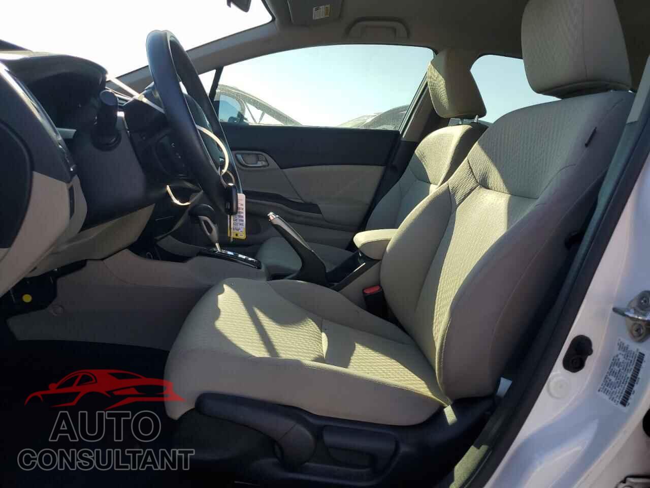 HONDA CIVIC 2015 - 2HGFB2F63FH536796