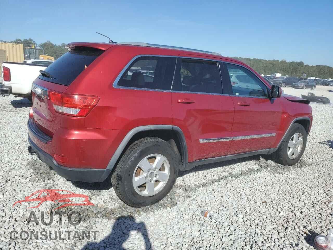JEEP GRAND CHER 2011 - 1J4RR4GG5BC615176