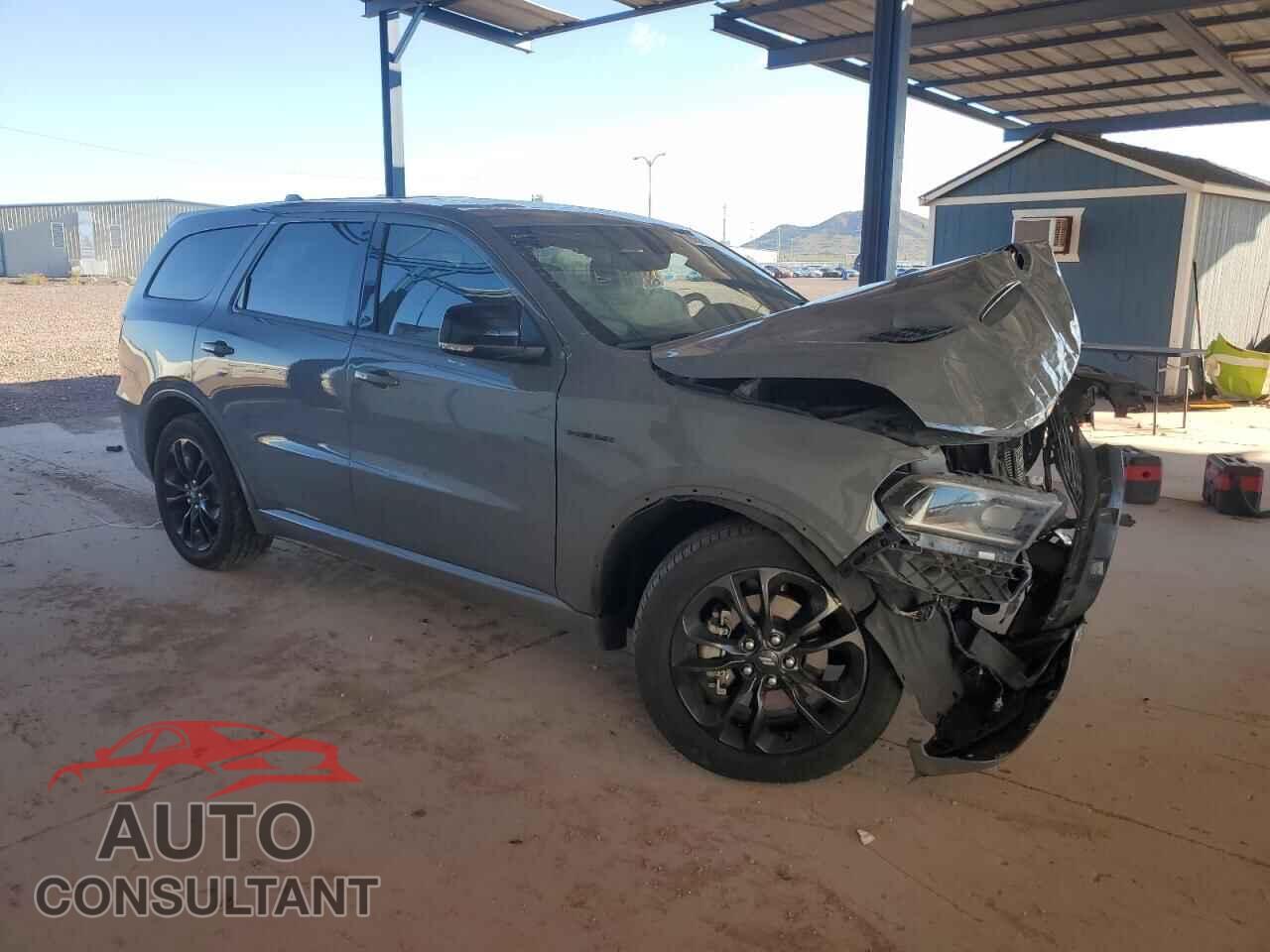 DODGE DURANGO 2021 - 1C4SDJCT9MC610251