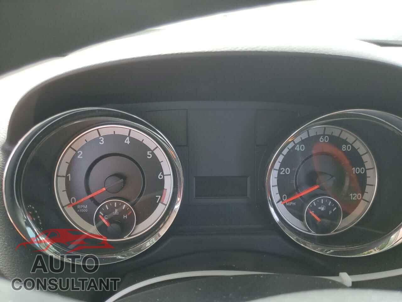 DODGE CARAVAN 2020 - 2C4RDGBG4LR240824