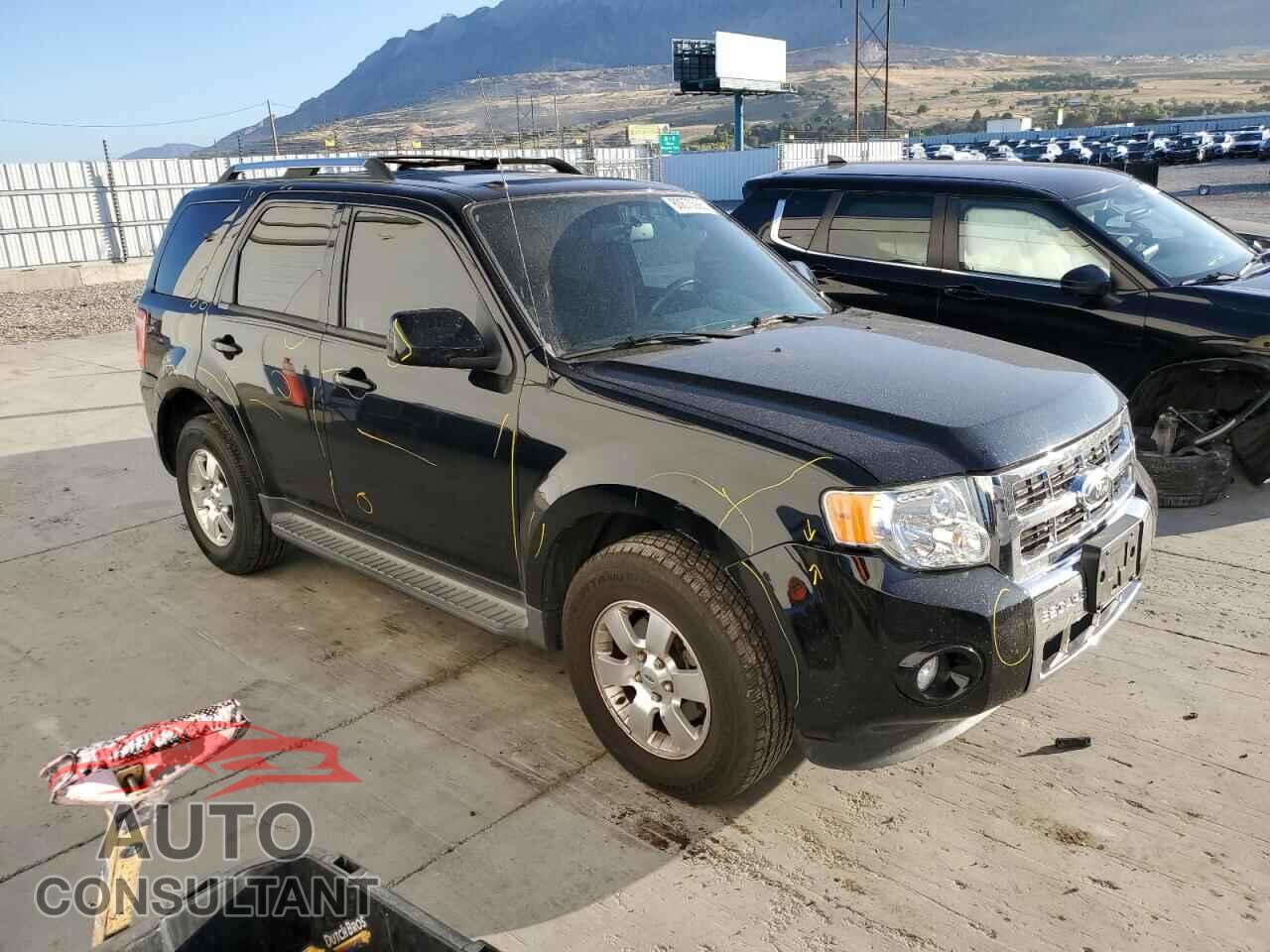FORD ESCAPE 2012 - 1FMCU9E72CKB26179