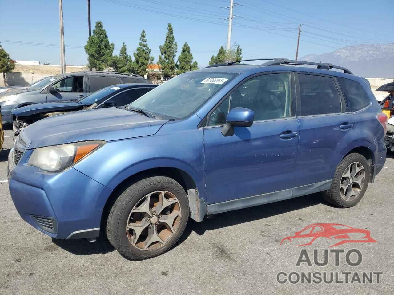 SUBARU FORESTER 2015 - JF2SJGDC6FH536661
