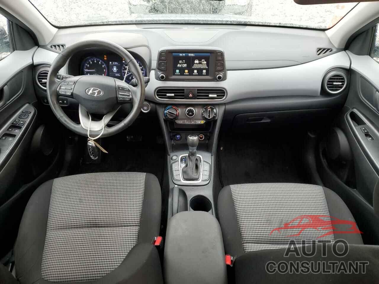 HYUNDAI KONA 2019 - KM8K22AAXKU226589