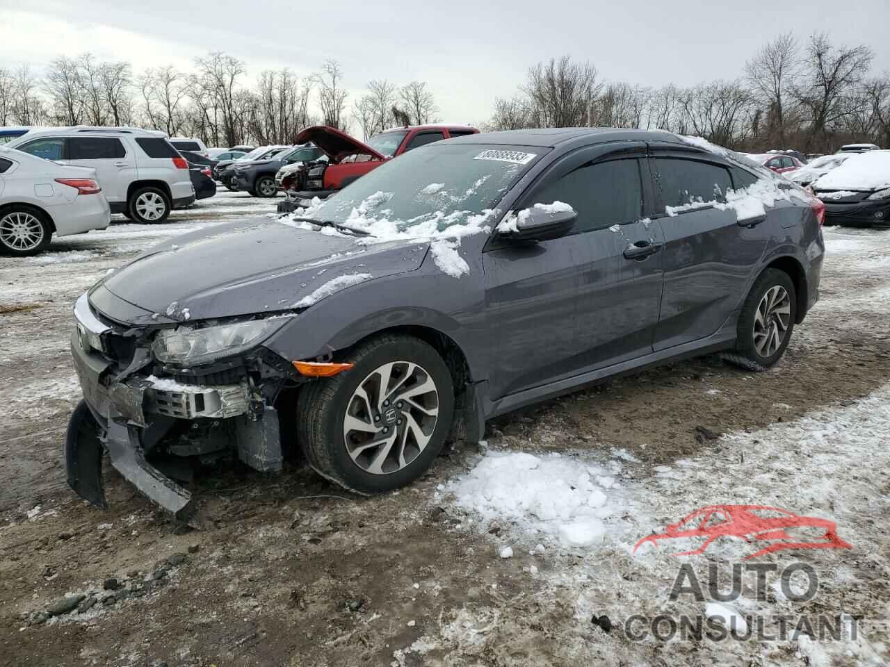 HONDA CIVIC 2016 - 19XFC2F78GE229450