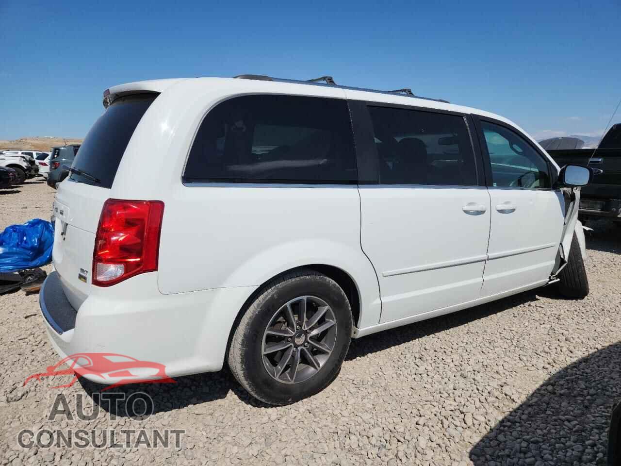 DODGE CARAVAN 2017 - 2C4RDGCG1HR799799
