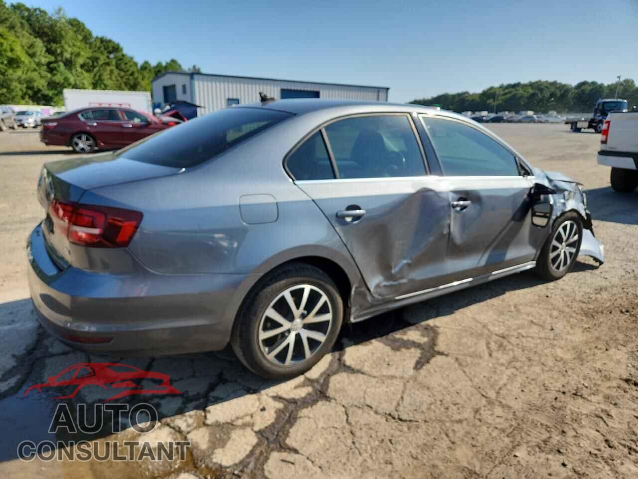 VOLKSWAGEN JETTA 2017 - 3VWDB7AJ5HM408575