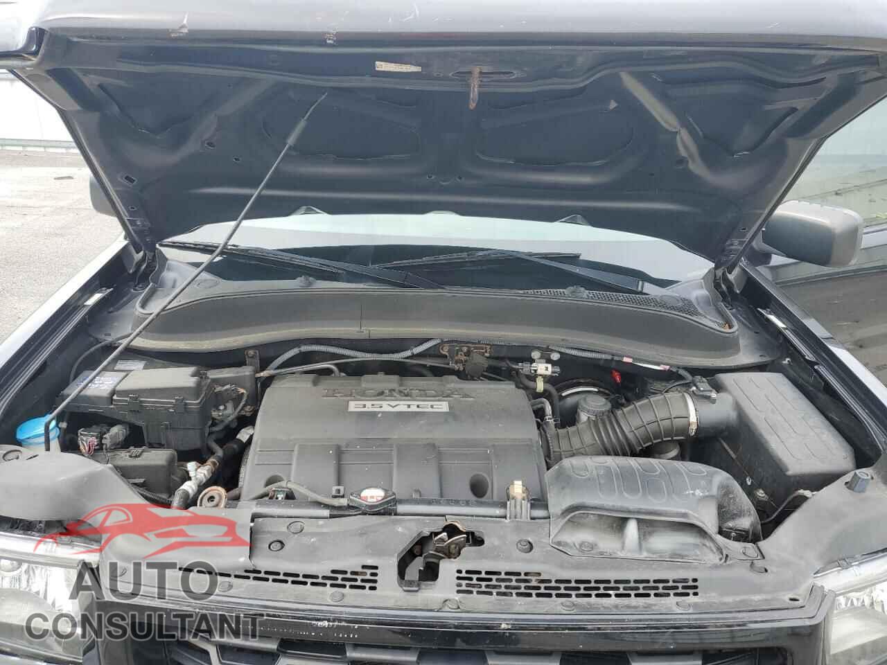 HONDA RIDGELINE 2013 - 5FPYK1F77DB013849