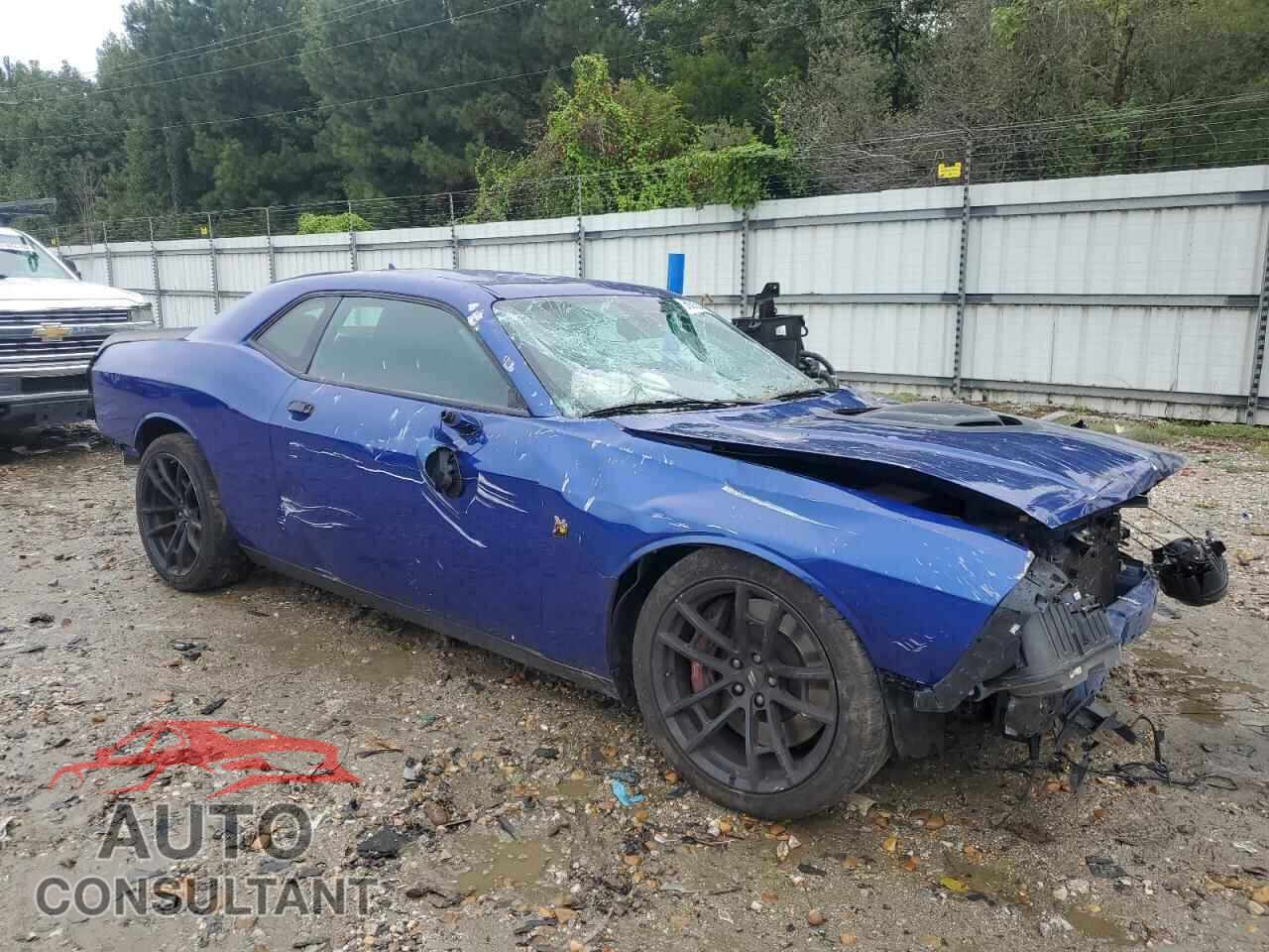 DODGE CHALLENGER 2021 - 2C3CDZFJ2MH651710