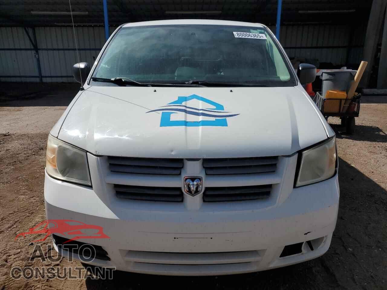 DODGE CARAVAN 2012 - 2D4RN1AE2AR117131