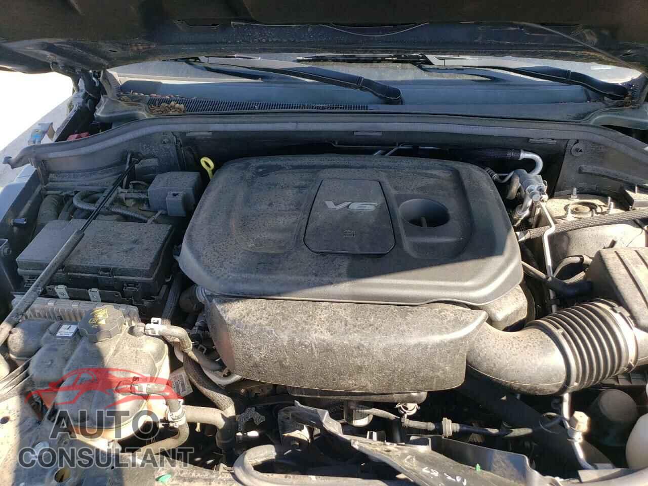 DODGE DURANGO 2018 - 1C4RDJDG3JC150712