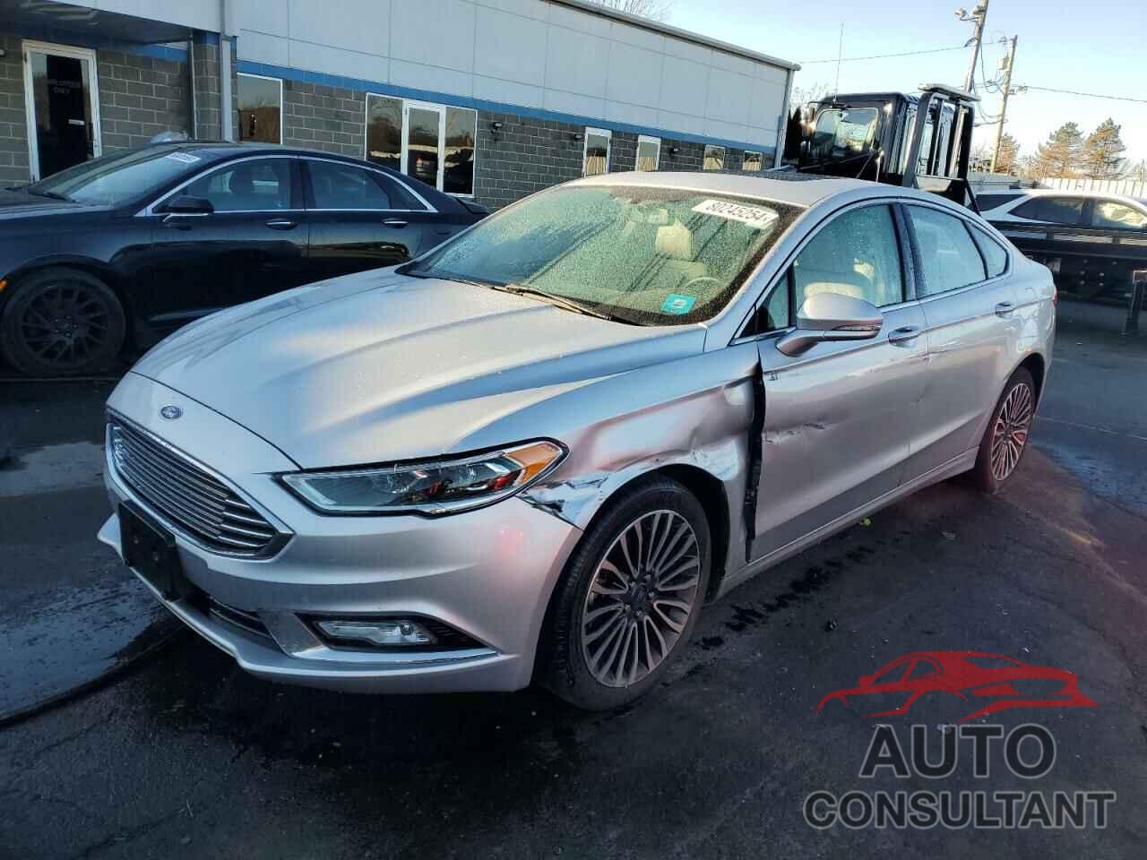 FORD FUSION 2017 - 3FA6P0T95HR401285