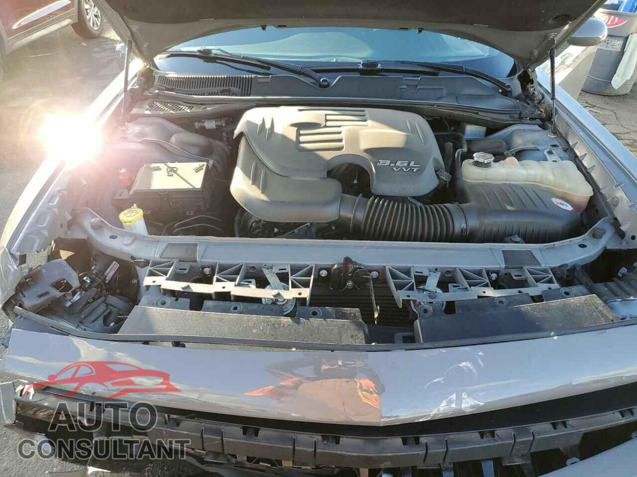 DODGE CHALLENGER 2019 - 2C3CDZAG5KH670115