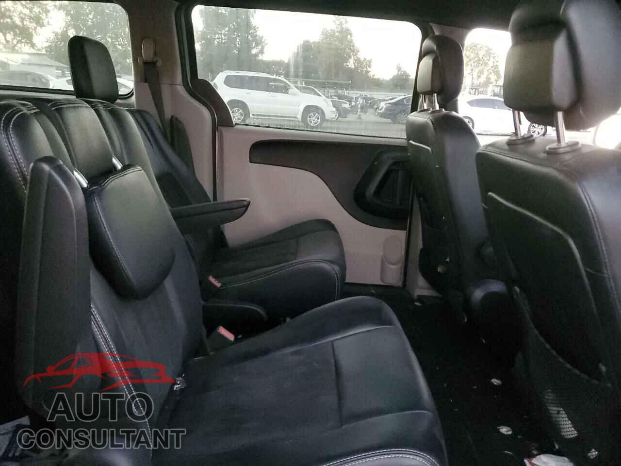 DODGE CARAVAN 2019 - 2C4RDGCG7KR772811