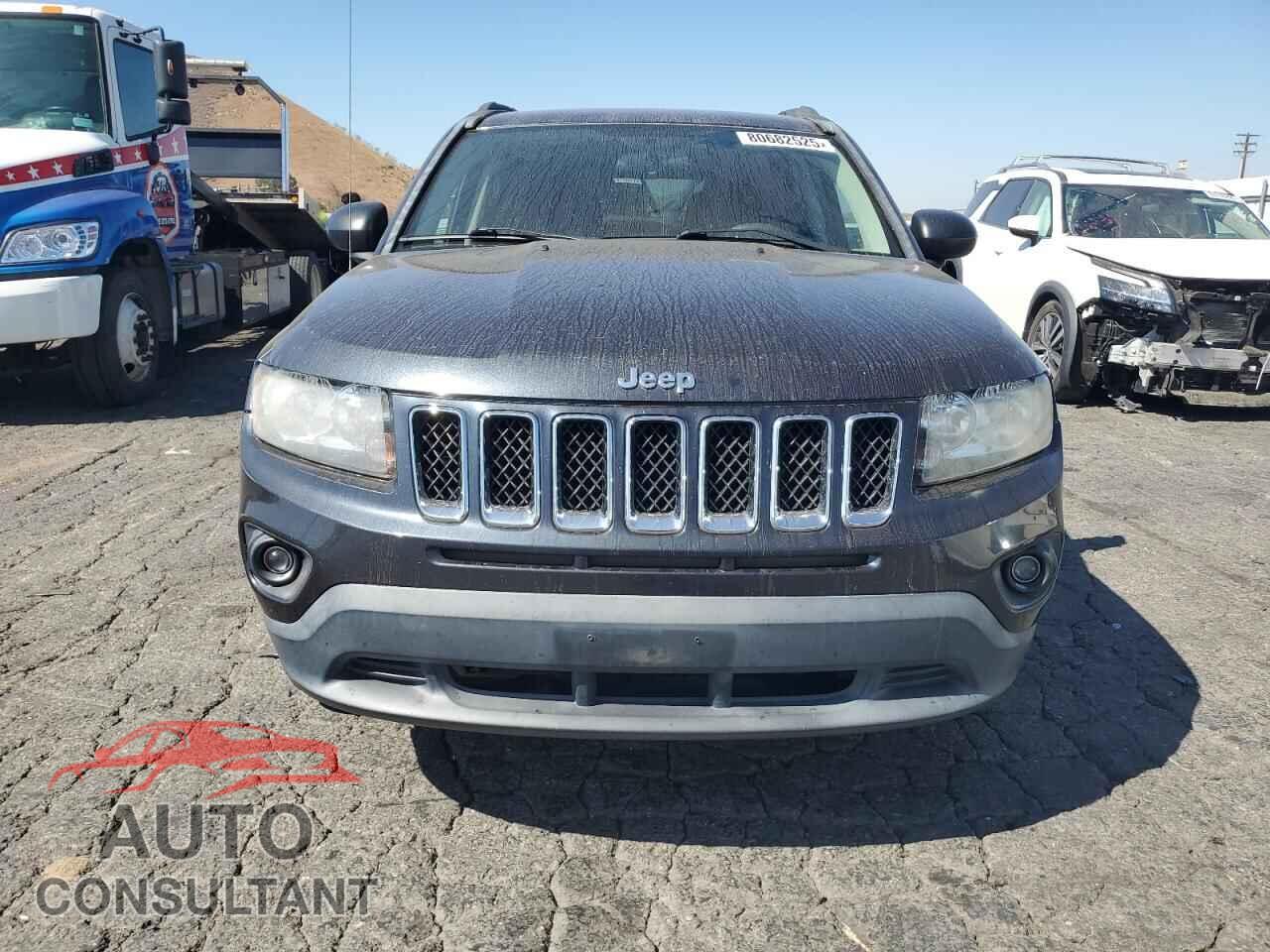 JEEP COMPASS 2014 - 1C4NJCBA5ED743134