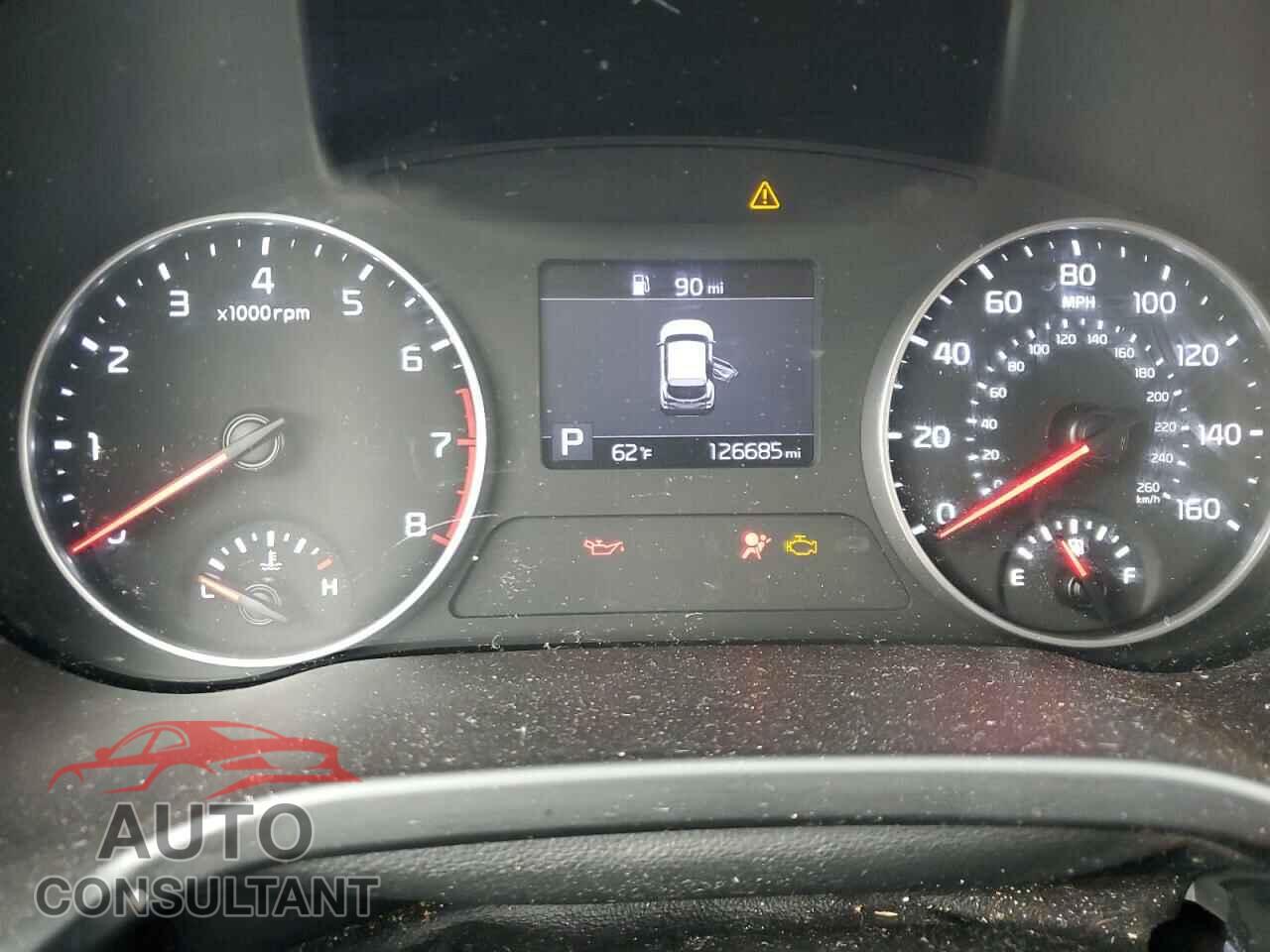 KIA SELTOS 2021 - KNDEU2AA9M7043441