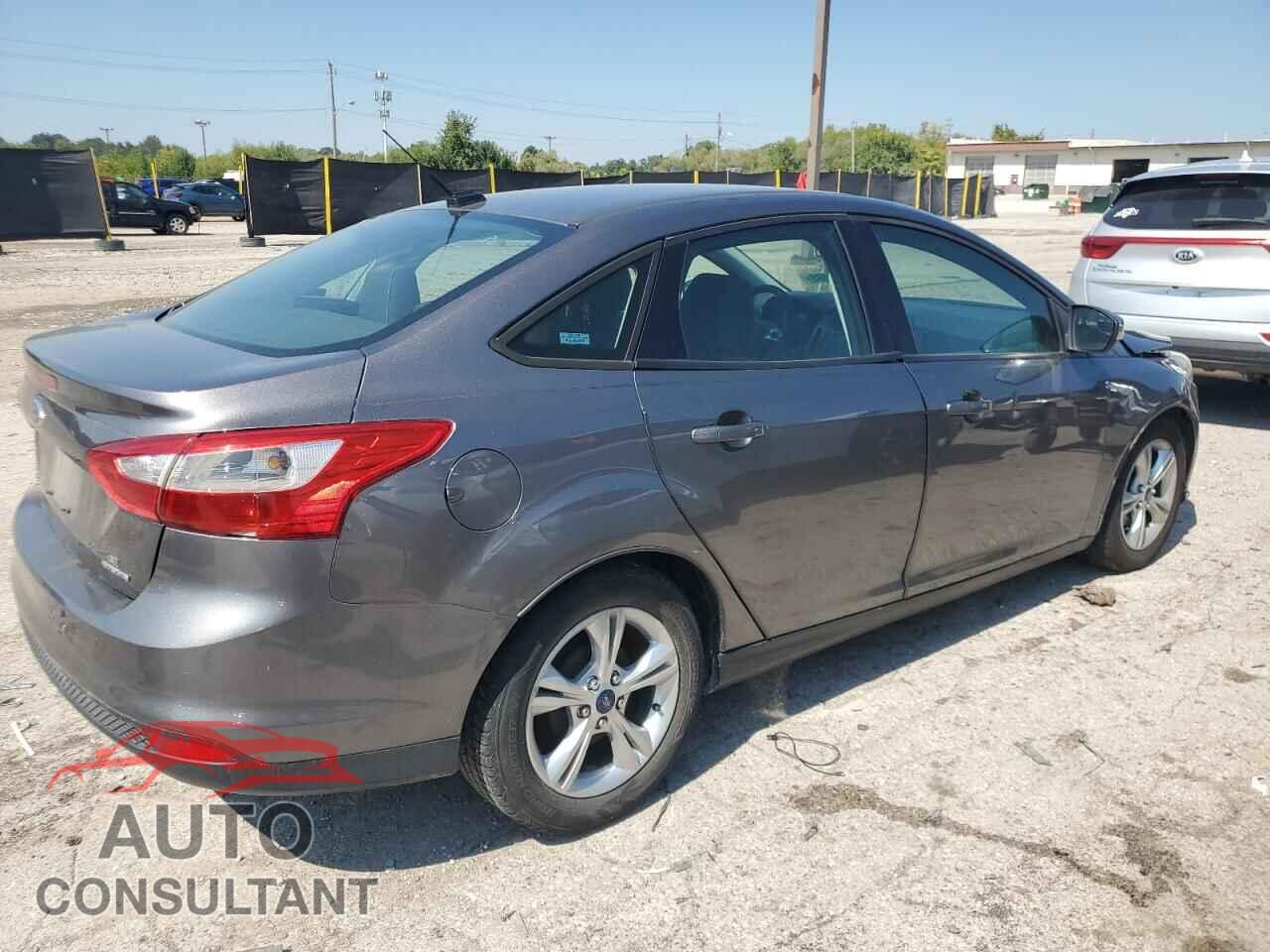 FORD FOCUS 2014 - 1FADP3F29EL388171