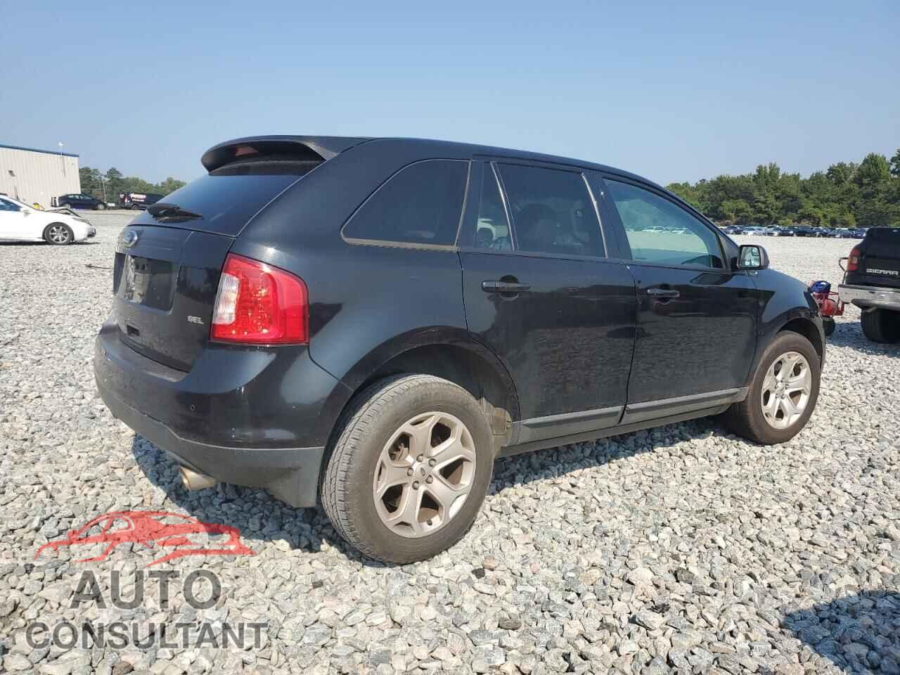 FORD EDGE 2014 - 2FMDK3JC3EBB60266