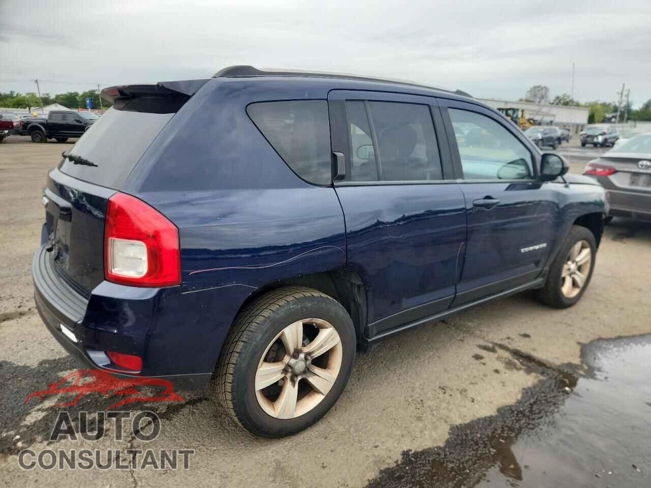 JEEP COMPASS 2012 - 1C4NJDBB3CD578129
