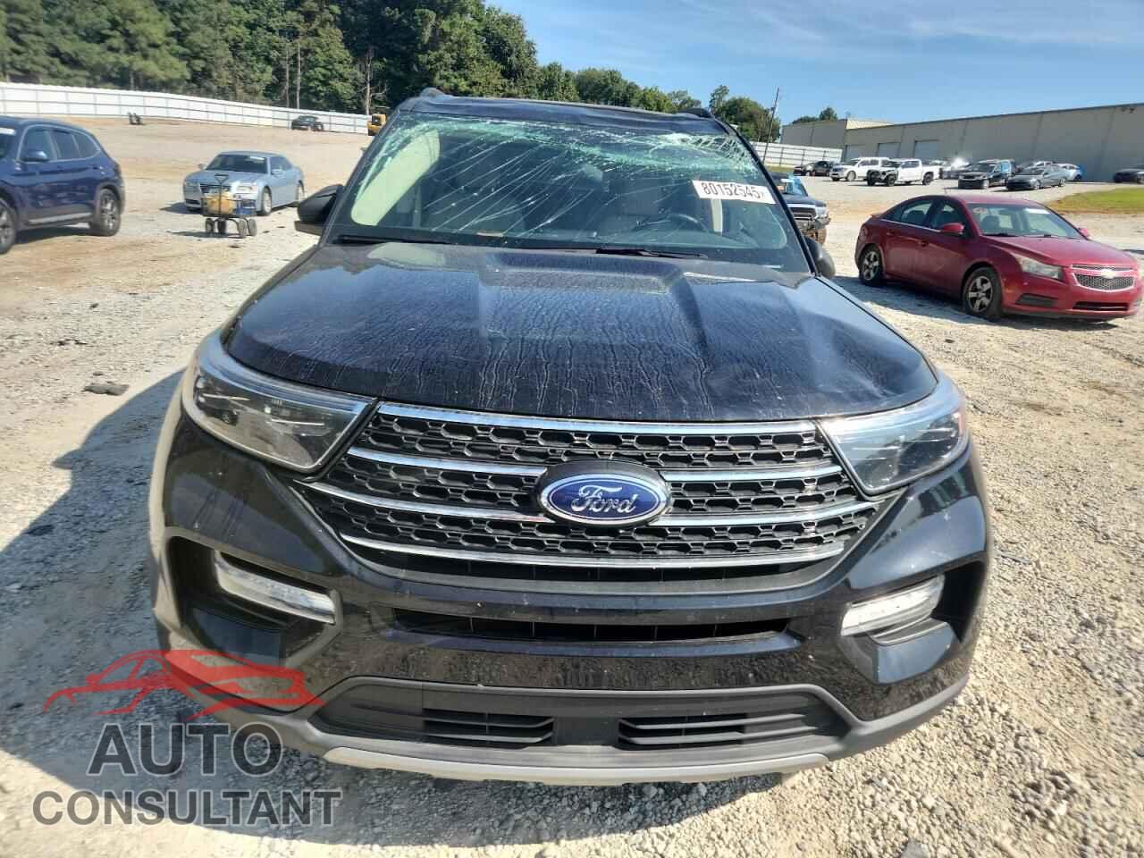 FORD EXPLORER 2022 - 1FMSK7DH5NGB55553