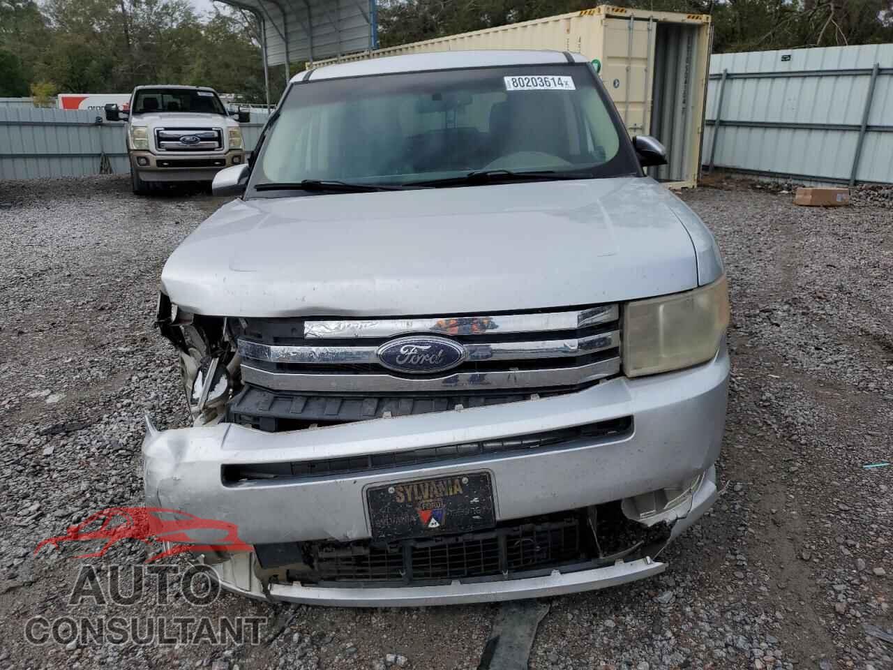 FORD FLEX 2010 - 2FMGK5CC0ABA90385