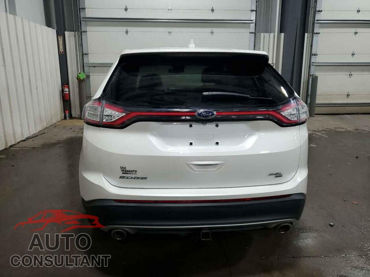 FORD EDGE 2015 - 2FMTK4J83FBC34364