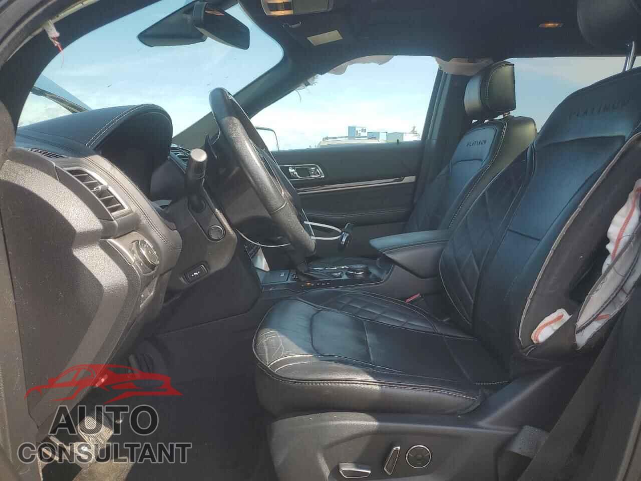 FORD EXPLORER 2017 - 1FM5K8HTXHGD50635
