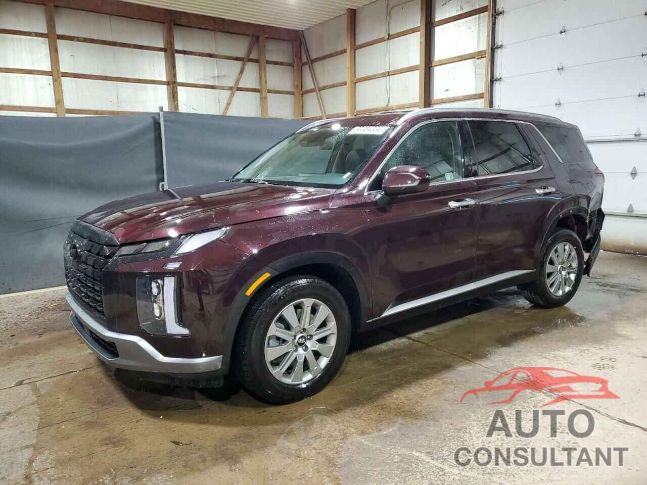 HYUNDAI PALISADE 2024 - KM8R24GE2RU788811