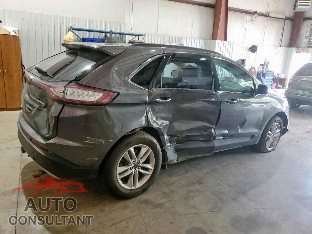 FORD EDGE 2015 - 2FMTK3J85FBB32445