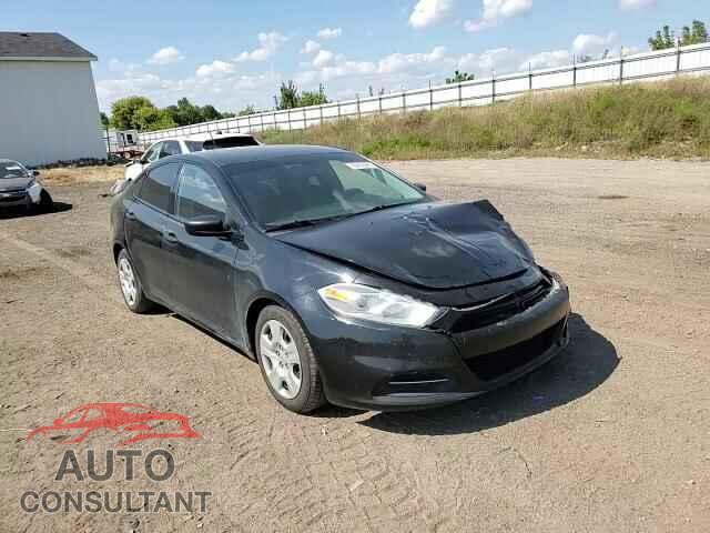 DODGE DART 2015 - 1C3CDFAA0FD111942