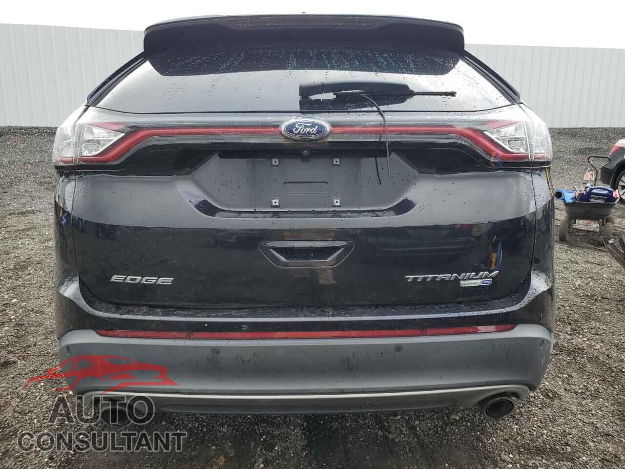FORD EDGE 2018 - 2FMPK4K91JBB43448